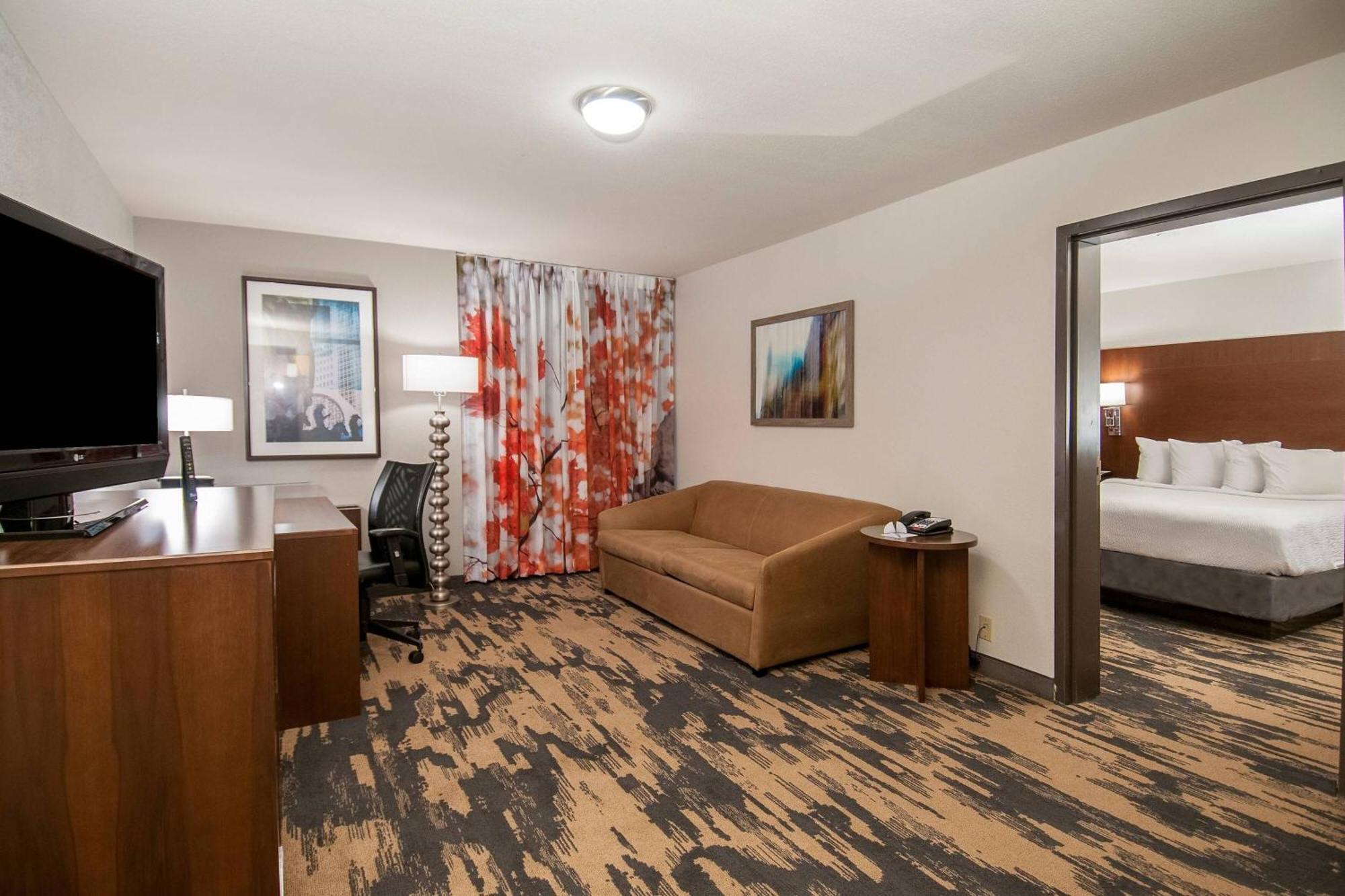Fairfield Inn & Suites By Marriott Dallas Dfw Airport South/Irving Exterior foto