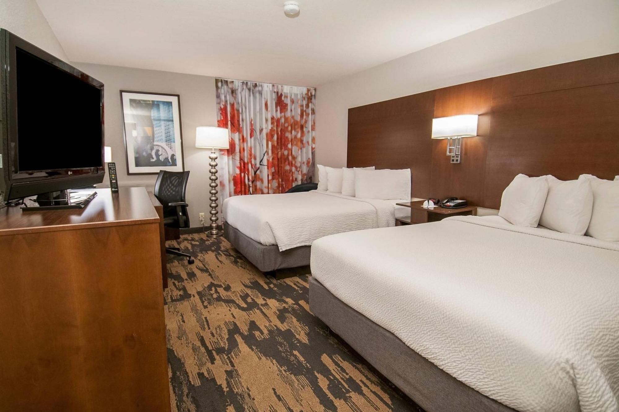 Fairfield Inn & Suites By Marriott Dallas Dfw Airport South/Irving Exterior foto