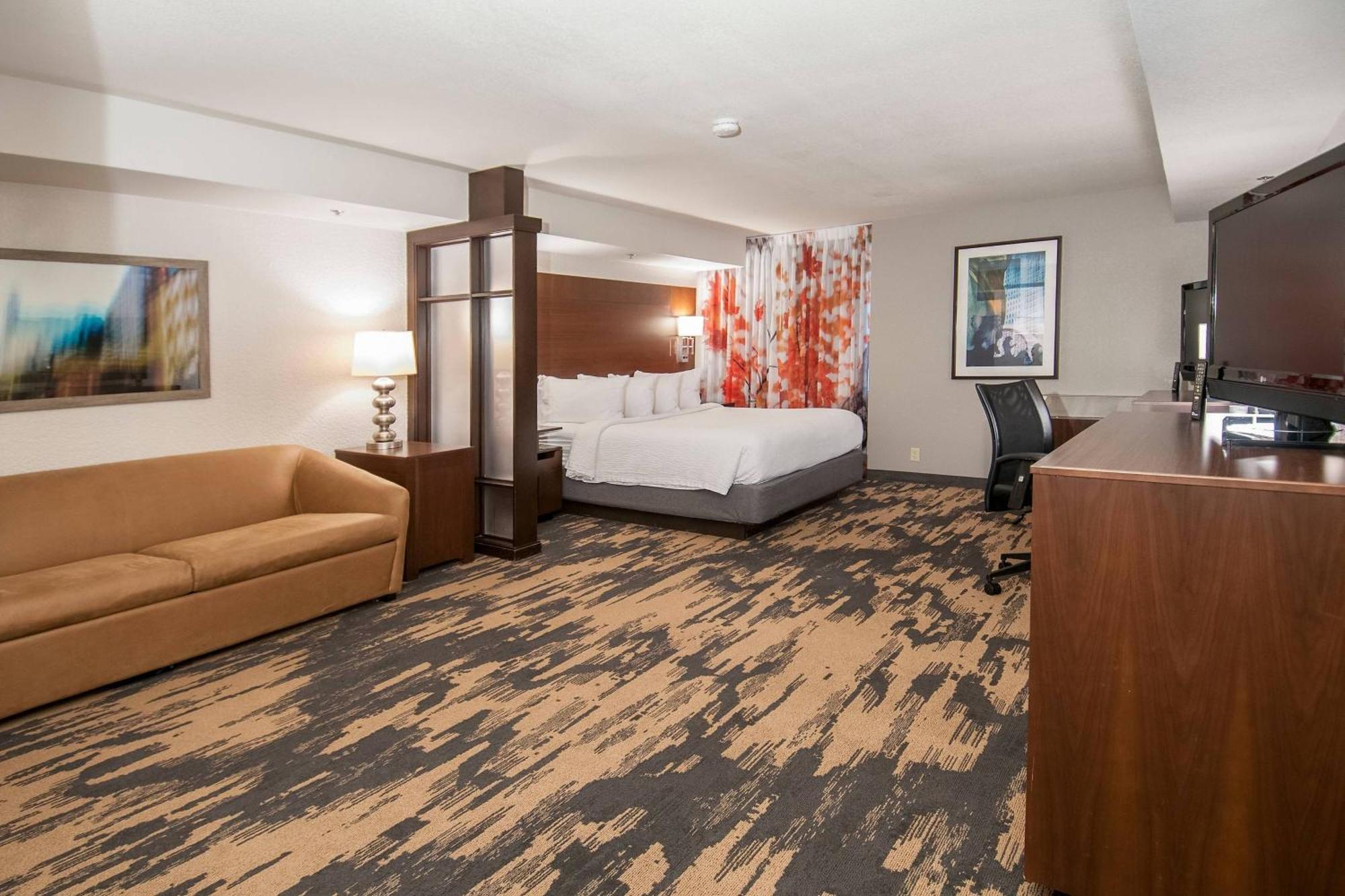 Fairfield Inn & Suites By Marriott Dallas Dfw Airport South/Irving Exterior foto