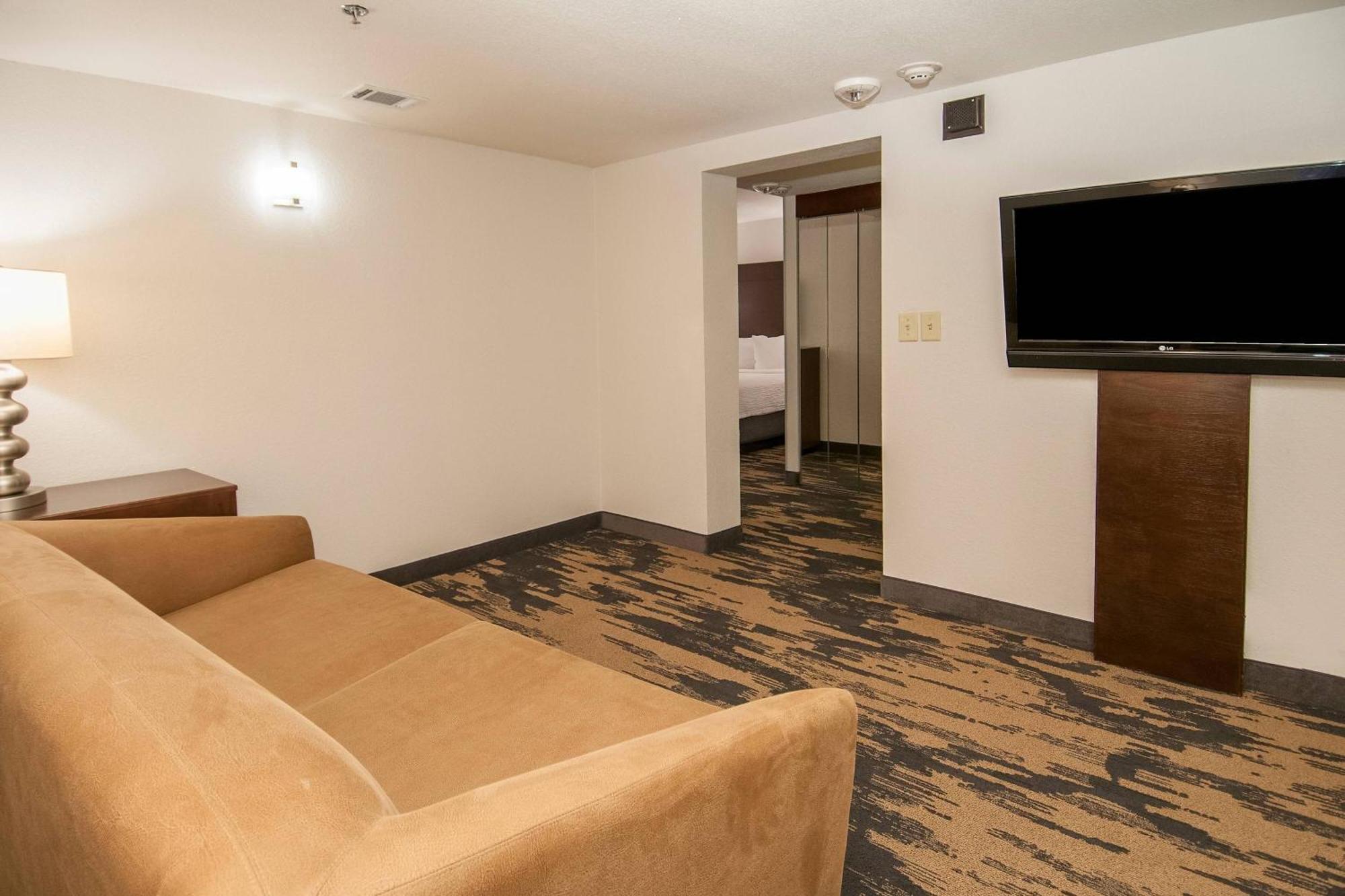 Fairfield Inn & Suites By Marriott Dallas Dfw Airport South/Irving Exterior foto