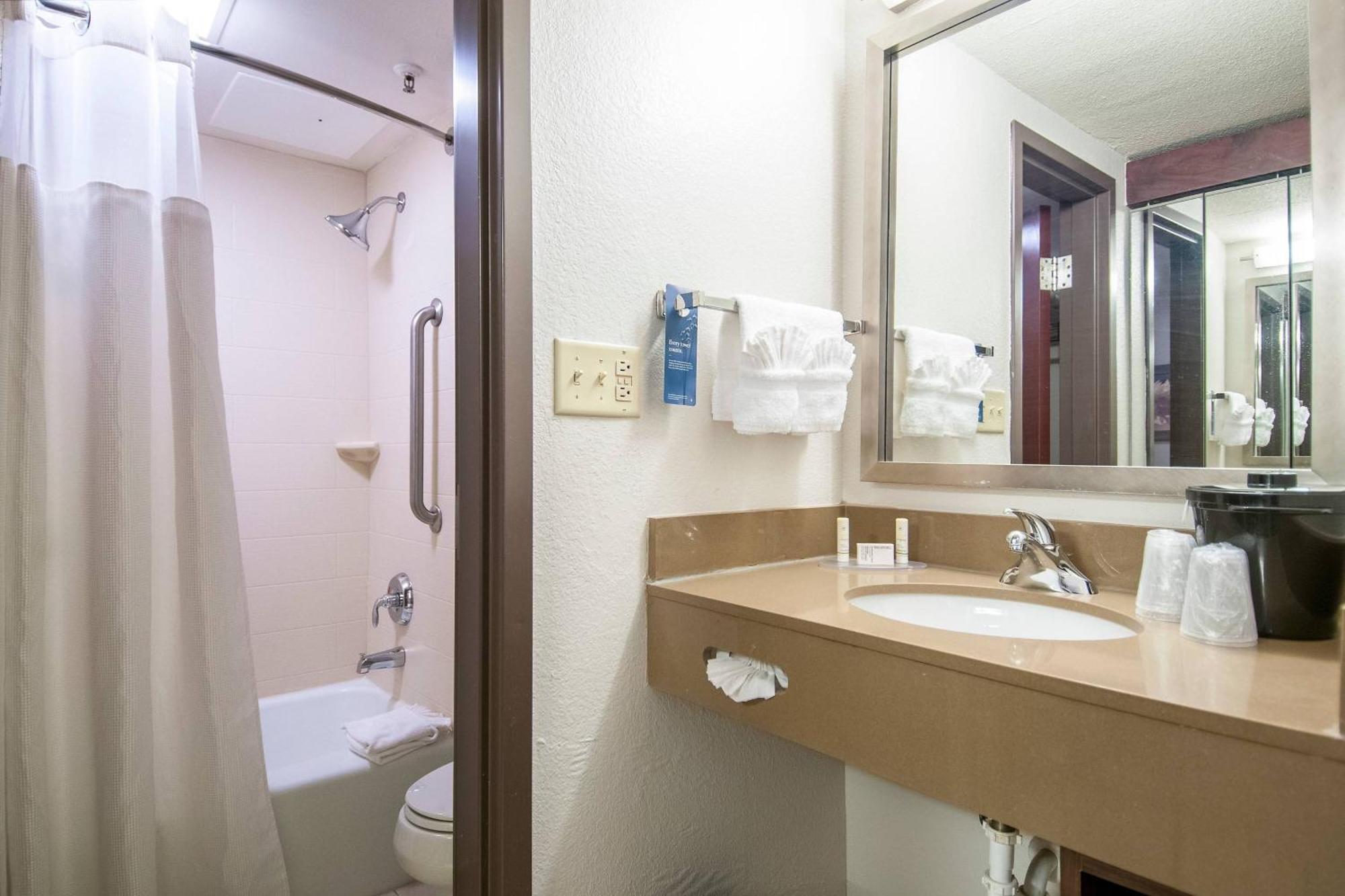 Fairfield Inn & Suites By Marriott Dallas Dfw Airport South/Irving Exterior foto